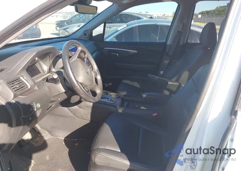 2022 Honda Pilot 2Wd Ex-L from USA, damaged, VIN 5FNYF5H5XNB016293